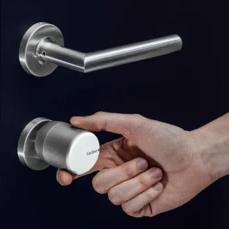 tedee – încuietoare inteligentă, argintie
