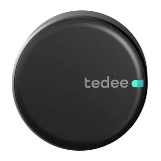 tedee – încuietoare inteligentă, neagră tedee – încuietoare inteligentă, neagră