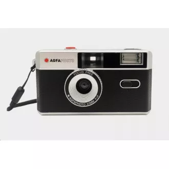 AgfaPhoto CAMERA REUSABILE 35MM RED AgfaPhoto CAMERA REUSABILE 35MM RED