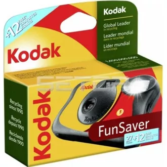 Kodak Fun Flash 27 12 de unică folosință