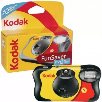 Kodak Fun Flash 27 12 de unică folosință