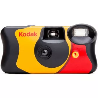 Aparat foto Kodak de unică folosință Kodak Fun Saver Flash Aparat foto Kodak de unică folosință Kodak Fun Saver Flash