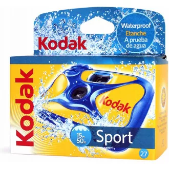 Aparat foto Kodak de unică folosință Kodak Fun Saver Flash Aparat foto Kodak de unică folosință Kodak Fun Saver Flash