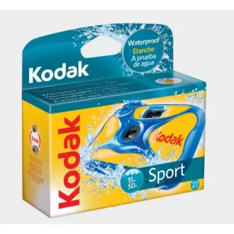 Kodak Aparat foto de unică folosință Kodak Water Sport 800/27
