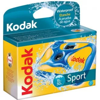 Kodak Aparat foto de unică folosință Kodak Water Sport 800/27