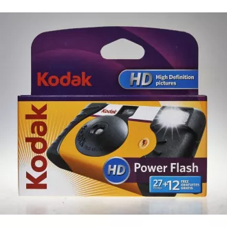 Kodak Power Flash 27 12 de unică folosință