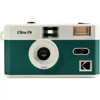 Kodak ULTRA F9 aparat foto reutilizabil Kodak ULTRA F9 Dark Night Green