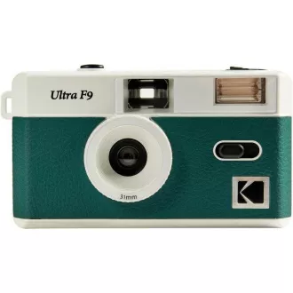 Kodak ULTRA F9 aparat foto reutilizabil galben