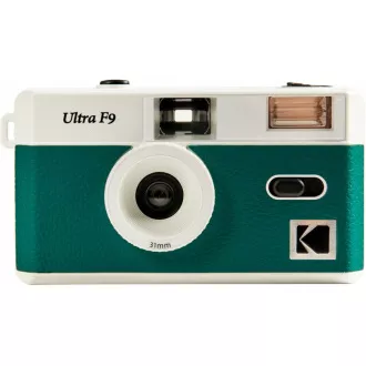 Kodak ULTRA F9 aparat foto reutilizabil galben