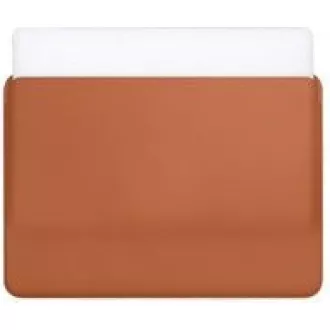 COTEetCI PU Husă ultra-subțire pentru MacBook 15 maro