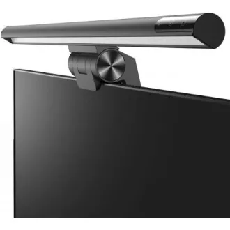 Lampă suspendată Baseus i-Wok Series pentru ecrane, neagră Lampă suspendată Baseus i-Wok Series pentru ecrane, neagră