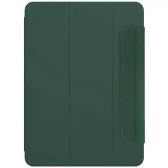 Husă magnetică COTEetCI pentru Apple iPad Pro 12.9 2018/2020/2021, verde - Despachetat