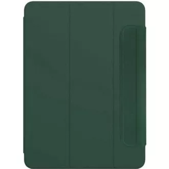 Husă magnetică COTEetCI pentru Apple iPad Pro 12.9 2018/2020/2021, verde - Despachetat