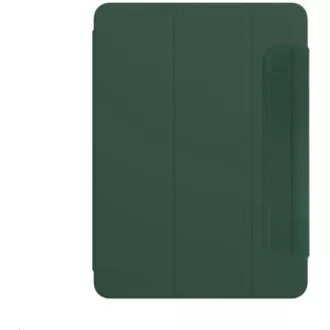 Husă magnetică COTEetCI pentru Apple iPad Pro 12.9 2018/2020/2021, verde - Despachetat