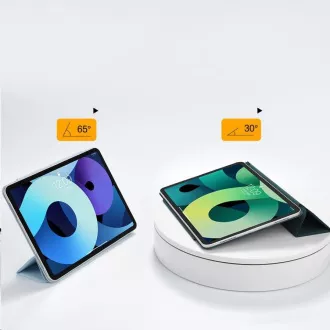 Husă magnetică COTEetCI pentru Apple iPad Pro 12.9 2018/2020/2021, verde - Despachetat