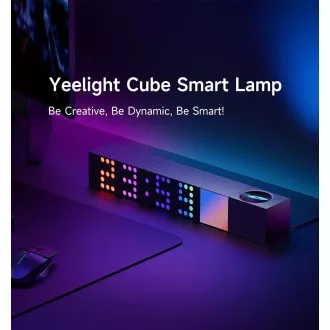 Yeelight Cube Smart Lamp - Lampă inteligentă pentru jocuri de noroc Cube Spot - Pachet de expansiune