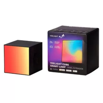 Yeelight Cube Smart Lamp - Panou cub de jocuri de noroc cu lumină - Pachet de expansiune