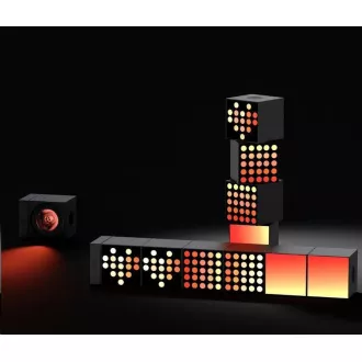 Yeelight Cube Smart Lamp - Lampă inteligentă - Matricea de jocuri de lumini Cube - Pachet de expansiune