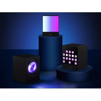 Yeelight Cube Smart Lamp - Lampă inteligentă pentru jocuri de noroc - Spot Cube - Baza înrădăcinată