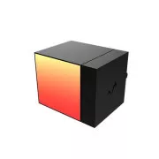 Lampă inteligentă Yeelight CUBE Smart Lamp - Panou cubic de jocuri de lumini - Baza înrădăcinată