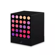 Yeelight Cube Smart Lamp - Lampă inteligentă - Matrice de jocuri de noroc cu cuburi de lumină - bază cu rădăcini