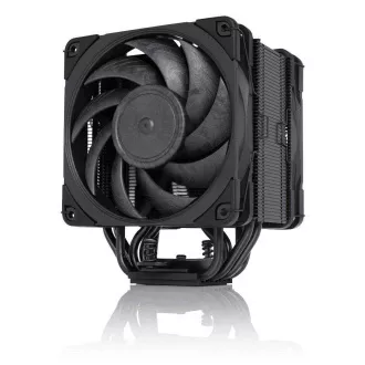 Cooler procesor NOCTUA NH-U12A chromax.negru, LGA1851, AM4