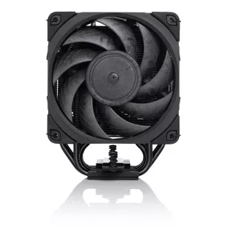 Cooler procesor NOCTUA NH-U12A chromax.negru, LGA1851, AM4