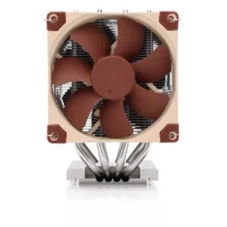 Cooler CPU NOCTUA NH-D9 TR5-SP6 4U, 2x 92mm, sTR5, SP6, maro/argintiu Cooler CPU NOCTUA NH-D9 TR5-SP6 4U, 2x 92mm, sTR5, SP6, maro/argintiu