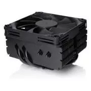 Cooler CPU NOCTUA NH-L9x65, Profil redus, 92mm, LGA1851, LGA1700, AM5, negru
