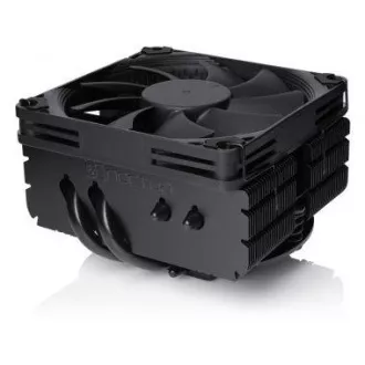 Cooler CPU NOCTUA NH-L9x65, Profil redus, 92mm, LGA1851, LGA1700, AM5, negru
