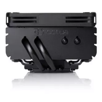 Cooler CPU NOCTUA NH-L9x65, Profil redus, 92mm, LGA1851, LGA1700, AM5, negru