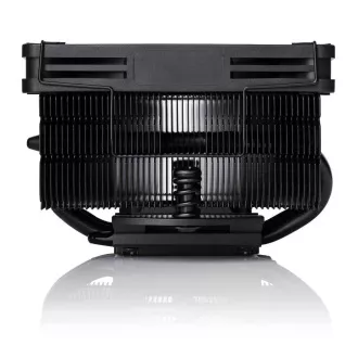 Cooler CPU NOCTUA NH-L9x65, Profil redus, 92mm, LGA1851, LGA1700, AM5, negru