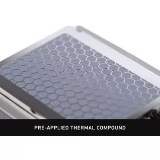 Cooler CPU NOCTUA NH-U14S TR5-SP6, 2x 140mm, sTR5, SP6, maro/argintiu