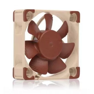 Ventilator NOCTUA NF-A4x10 24V PWM, 40mm, maro Ventilator NOCTUA NF-A4x10 24V PWM, 40mm, maro