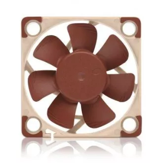 Ventilator NOCTUA NF-A4x10 24V PWM, 40mm, maro Ventilator NOCTUA NF-A4x10 24V PWM, 40mm, maro