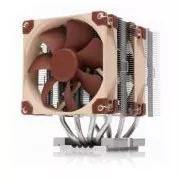 Cooler CPU NOCTUA NH-D9 DX-4677 4U, 2x 92mm, LGA4677, LGA4710, maro/argintiu