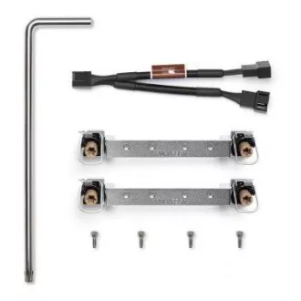 Cooler CPU NOCTUA NH-D9 DX-4677 4U, 2x 92mm, LGA4677, LGA4710, maro/argintiu