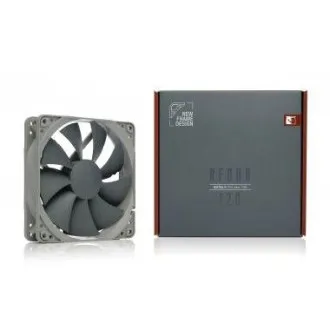 Ventilator NOCTUA NF-P12 redux-1300, 120mm, gri Ventilator NOCTUA NF-P12 redux-1300, 120mm, gri
