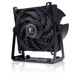 Ventilator de birou NOCTUA NV-FS1, 120 mm, negru
