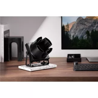 Ventilator de birou NOCTUA NV-FS1, 120 mm, negru