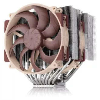 Cooler CPU NOCTUA NH-D15 G2 HBC, 2x 140mm, LGA1851, LGA1700, AM5