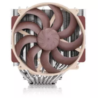 Cooler CPU NOCTUA NH-D15 G2 HBC, 2x 140mm, LGA1851, LGA1700, AM5