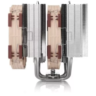 Cooler CPU NOCTUA NH-D15 G2 HBC, 2x 140mm, LGA1851, LGA1700, AM5