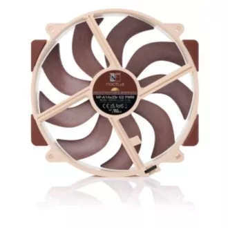 Ventilator NOCTUA NF-A14x25r-G2-PWM, 140mm, maro