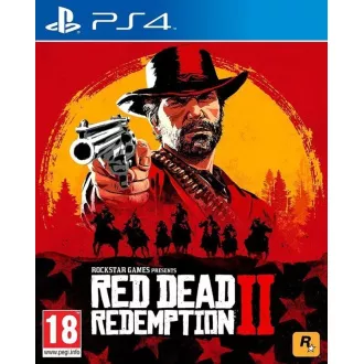 Jocul PS4 Red Dead Redemption 2