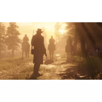 Jocul PS4 Red Dead Redemption 2
