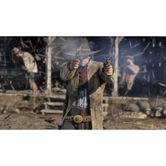 Jocul PS4 Red Dead Redemption 2