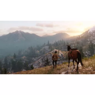 Jocul PS4 Red Dead Redemption 2