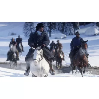 Jocul PS4 Red Dead Redemption 2