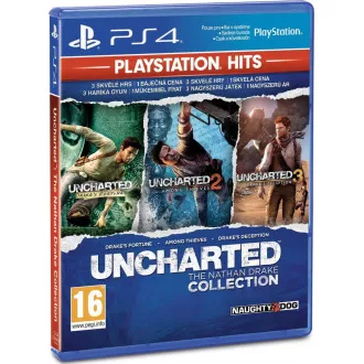Joc SONY PS4 Uncharted Collection / EAS